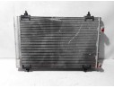 Recambio de condensador / radiador aire acondicionado para peugeot partner kasten confort l1 referencia OEM IAM 9682531580  BEHR