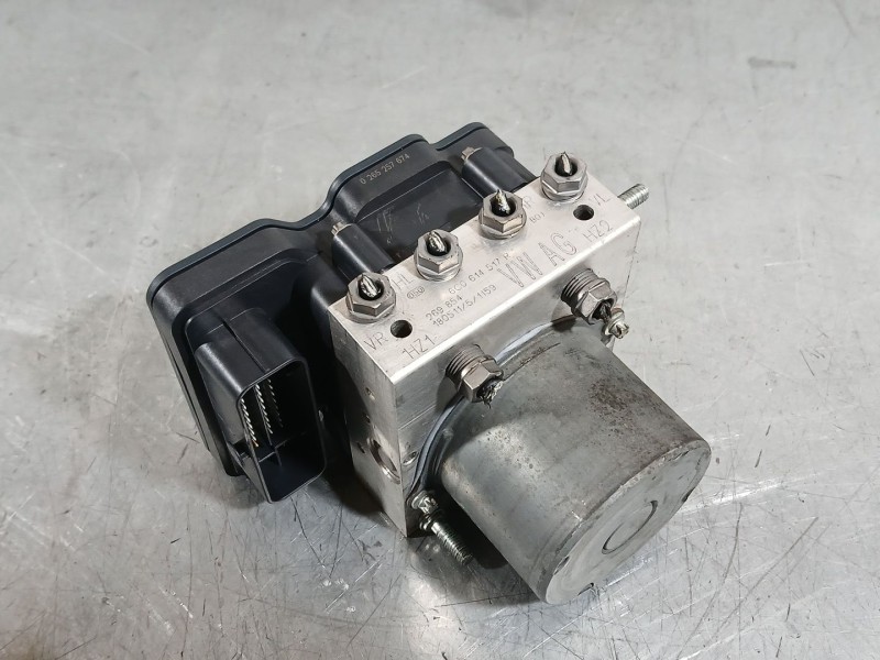 Recambio de abs para skoda fabia iii (nj3) 1.4 tdi referencia OEM IAM 6C0614517RBEF  