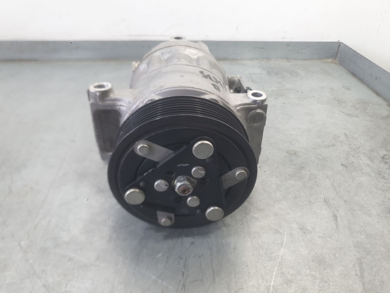 Recambio de compresor aire acondicionado para nissan townstar furgoneta/monovolumen (xfk) 1.3 referencia OEM IAM 926006UB1A  