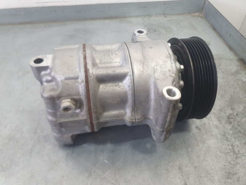 Recambio de compresor aire acondicionado para nissan townstar furgoneta/monovolumen (xfk) 1.3 referencia OEM IAM 926006UB1A  