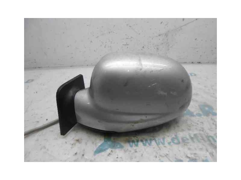 Recambio de retrovisor izquierdo para chevrolet tacuma 2.0 cat referencia OEM IAM   ELECTRICO CARCASA ROTA