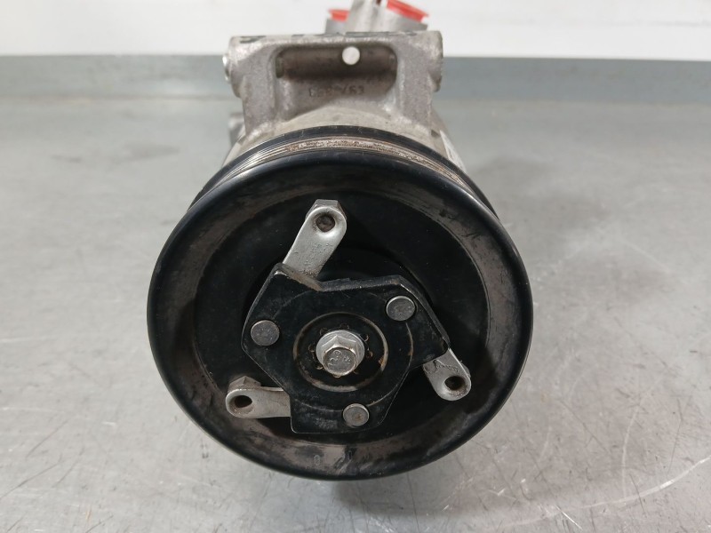 Recambio de compresor aire acondicionado para skoda fabia iii (nj3) 1.4 tdi referencia OEM IAM 5Q0820803P  