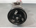 Recambio de compresor aire acondicionado para skoda fabia iii (nj3) 1.4 tdi referencia OEM IAM 5Q0820803P  