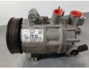Recambio de compresor aire acondicionado para skoda fabia iii (nj3) 1.4 tdi referencia OEM IAM 5Q0820803P  