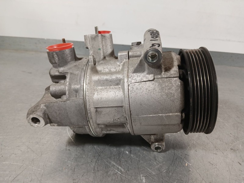Recambio de compresor aire acondicionado para skoda fabia iii (nj3) 1.4 tdi referencia OEM IAM 5Q0820803P  