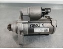 Recambio de motor arranque para skoda fabia iii (nj3) 1.4 tdi referencia OEM IAM 02Z911021KX  