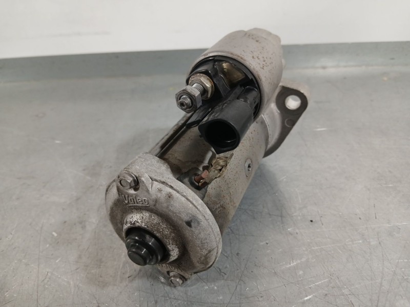 Recambio de motor arranque para skoda fabia iii (nj3) 1.4 tdi referencia OEM IAM 02Z911021KX  