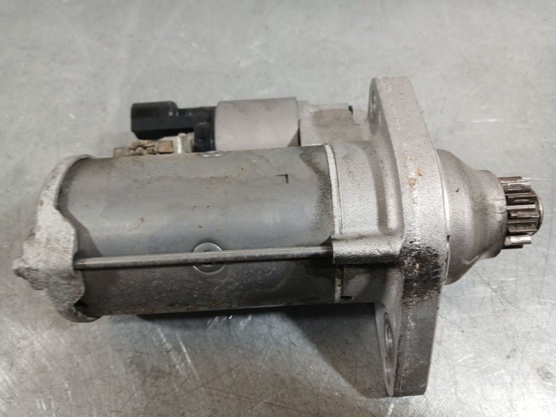 Recambio de motor arranque para skoda fabia iii (nj3) 1.4 tdi referencia OEM IAM 02Z911021KX  