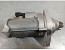Recambio de motor arranque para skoda fabia iii (nj3) 1.4 tdi referencia OEM IAM 02Z911021KX  