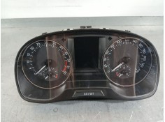 Recambio de cuadro instrumentos para skoda fabia iii (nj3) 1.4 tdi referencia OEM IAM 6V0920741C  
