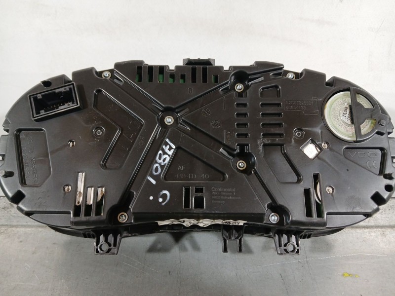 Recambio de cuadro instrumentos para skoda fabia iii (nj3) 1.4 tdi referencia OEM IAM 6V0920741C  