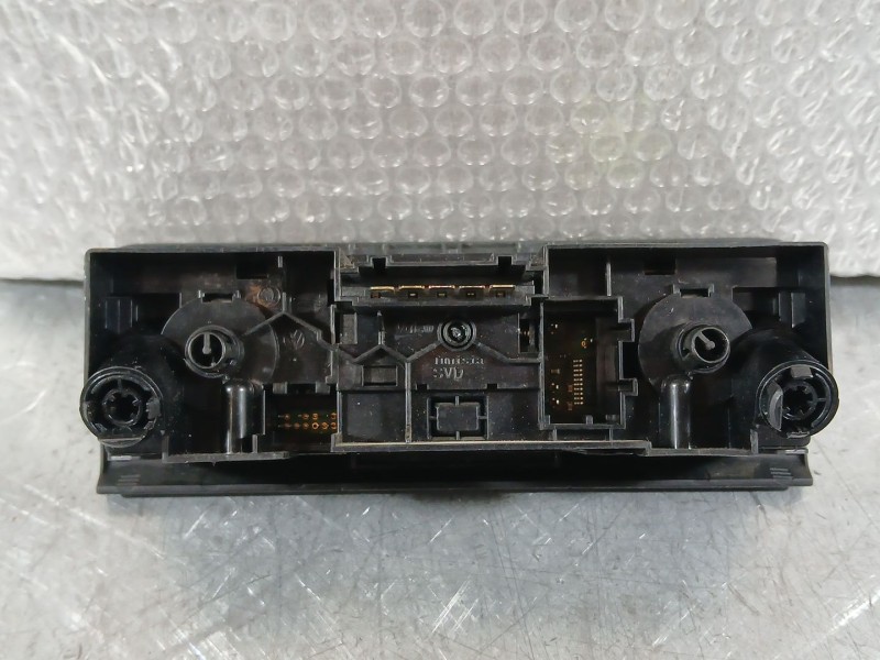 Recambio de mando calefaccion / aire acondicionado para skoda fabia iii (nj3) 1.4 tdi referencia OEM IAM 6V0820045D9B9  