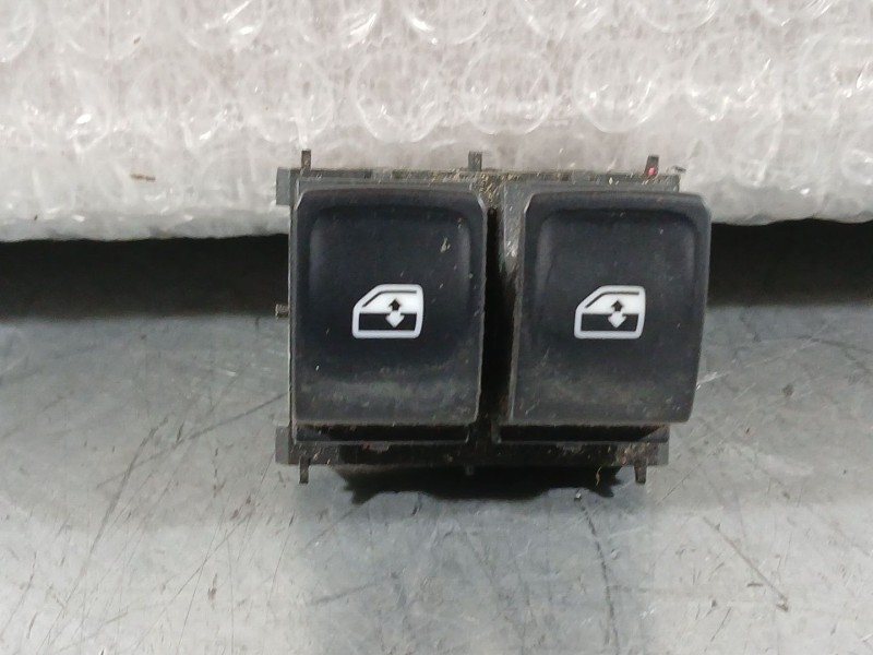 Recambio de mando elevalunas delantero izquierdo para skoda fabia iii (nj3) 1.4 tdi referencia OEM IAM 6V0959858AWHS  