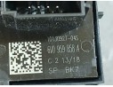 Recambio de mando elevalunas delantero izquierdo para skoda fabia iii (nj3) 1.4 tdi referencia OEM IAM 6V0959858AWHS  