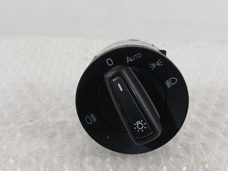 Recambio de mando luces para skoda fabia iii (nj3) 1.4 tdi referencia OEM IAM 5E0941431GWHI  