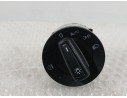 Recambio de mando luces para skoda fabia iii (nj3) 1.4 tdi referencia OEM IAM 5E0941431GWHI  