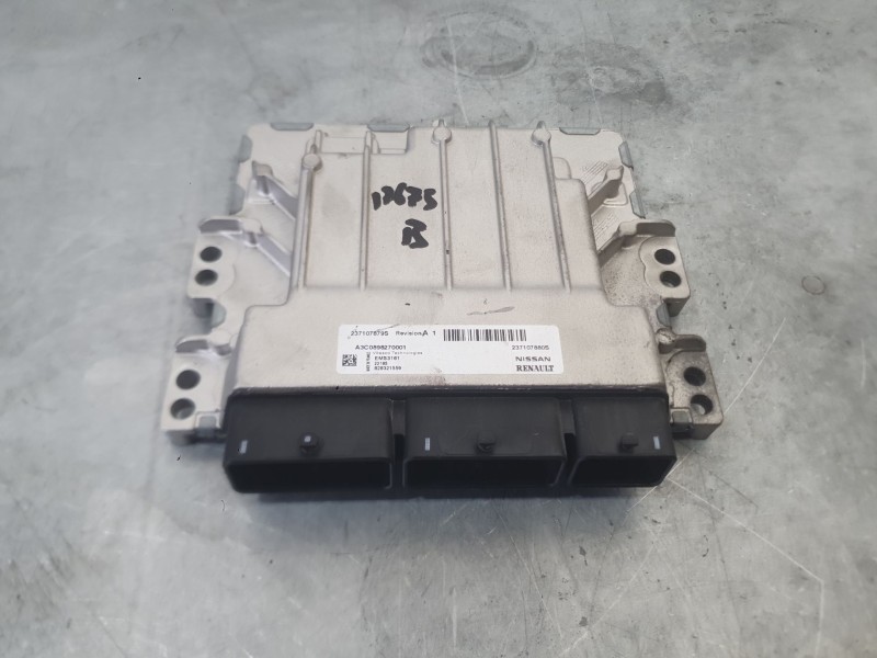 Recambio de centralita motor uce para nissan townstar furgoneta/monovolumen (xfk) 1.3 referencia OEM IAM   
