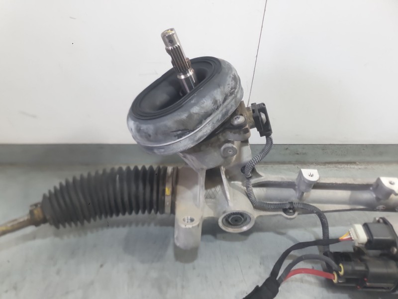 Recambio de cremallera direccion para nissan townstar furgoneta/monovolumen (xfk) 1.3 referencia OEM IAM 4900100Q4B ELECTRO-MECA