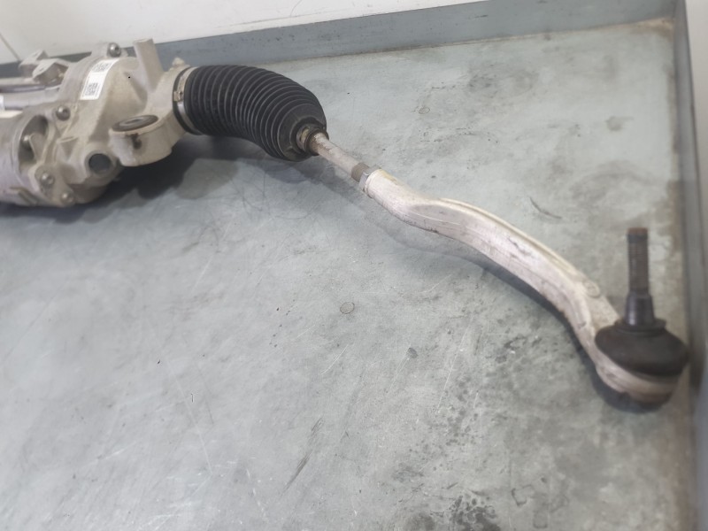 Recambio de cremallera direccion para nissan townstar furgoneta/monovolumen (xfk) 1.3 referencia OEM IAM 4900100Q4B ELECTRO-MECA