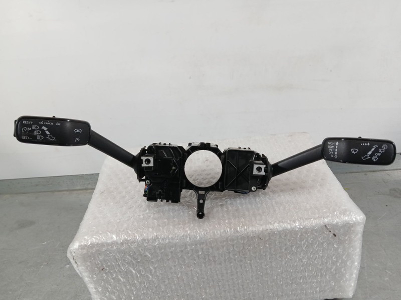 Recambio de mando luces y limpia para skoda fabia iii (nj3) 1.4 tdi referencia OEM IAM 6C0953513CIGI  