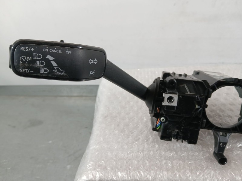 Recambio de mando luces y limpia para skoda fabia iii (nj3) 1.4 tdi referencia OEM IAM 6C0953513CIGI  