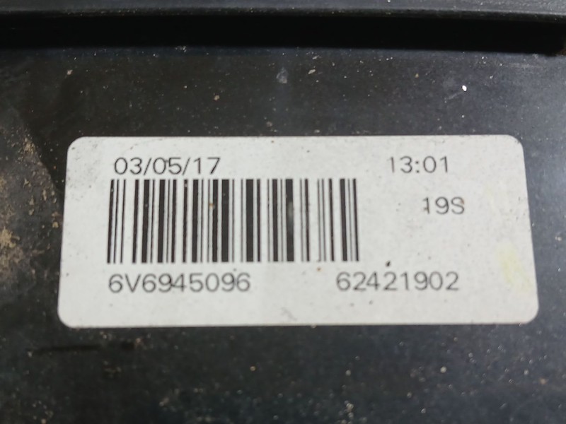 Recambio de piloto trasero derecho para skoda fabia iii (nj3) 1.4 tdi referencia OEM IAM 6V6945112  