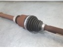 Recambio de transmision delantera derecha para nissan townstar furgoneta/monovolumen (xfk) 1.3 referencia OEM IAM   
