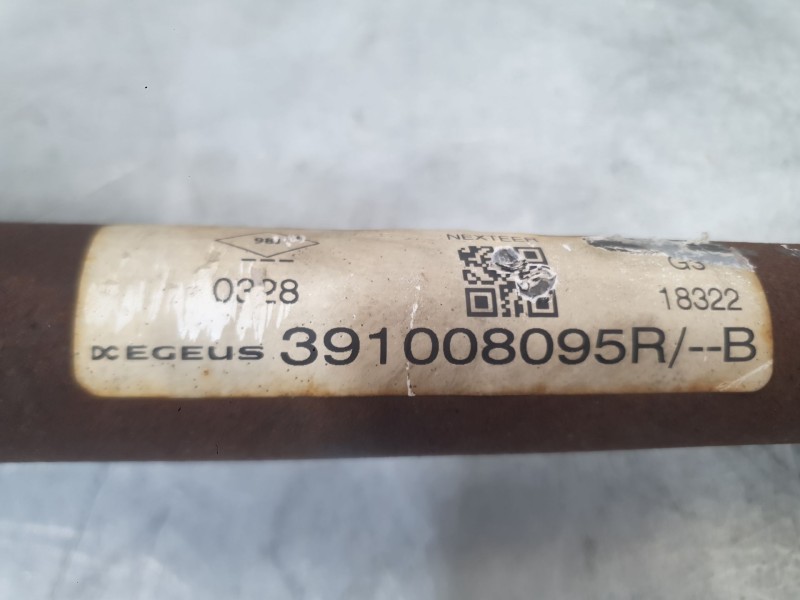 Recambio de transmision delantera derecha para nissan townstar furgoneta/monovolumen (xfk) 1.3 referencia OEM IAM   