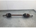 Recambio de transmision delantera izquierda para nissan townstar furgoneta/monovolumen (xfk) 1.3 referencia OEM IAM   