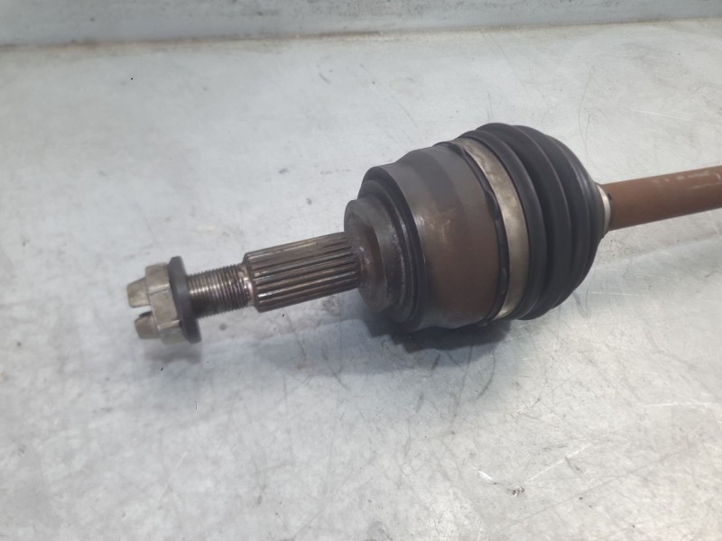 Recambio de transmision delantera izquierda para nissan townstar furgoneta/monovolumen (xfk) 1.3 referencia OEM IAM   