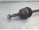 Recambio de transmision delantera izquierda para nissan townstar furgoneta/monovolumen (xfk) 1.3 referencia OEM IAM   