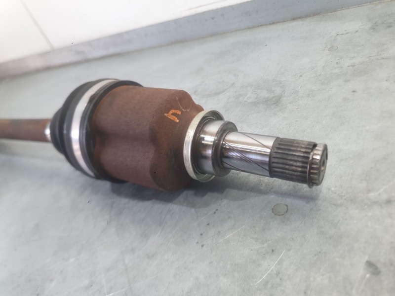 Recambio de transmision delantera izquierda para nissan townstar furgoneta/monovolumen (xfk) 1.3 referencia OEM IAM   