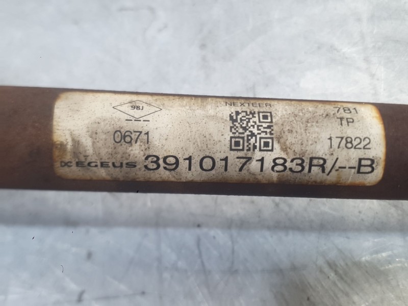Recambio de transmision delantera izquierda para nissan townstar furgoneta/monovolumen (xfk) 1.3 referencia OEM IAM   