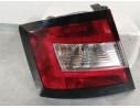Recambio de piloto trasero izquierdo para skoda fabia iii (nj3) 1.4 tdi referencia OEM IAM 6V6945111  