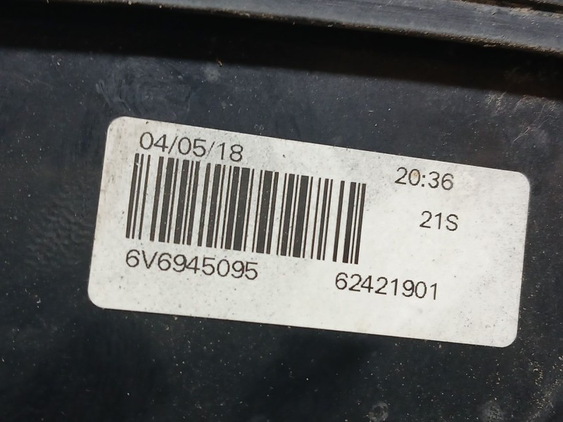 Recambio de piloto trasero izquierdo para skoda fabia iii (nj3) 1.4 tdi referencia OEM IAM 6V6945111  