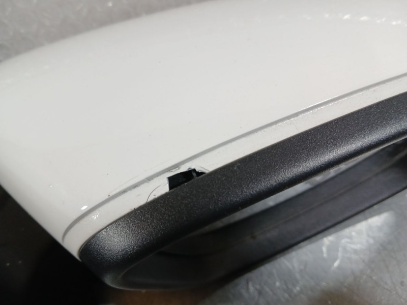 Recambio de retrovisor derecho para skoda fabia iii (nj3) 1.4 tdi referencia OEM IAM 6V1857508C  