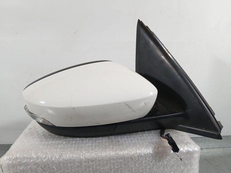 Recambio de retrovisor derecho para skoda fabia iii (nj3) 1.4 tdi referencia OEM IAM 6V1857508C  