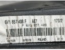 Recambio de retrovisor derecho para skoda fabia iii (nj3) 1.4 tdi referencia OEM IAM 6V1857508C  