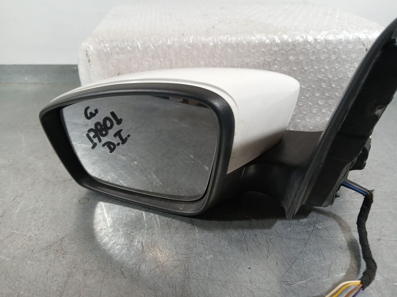 Recambio de retrovisor izquierdo para skoda fabia iii (nj3) 1.4 tdi referencia OEM IAM 6V1857507C  