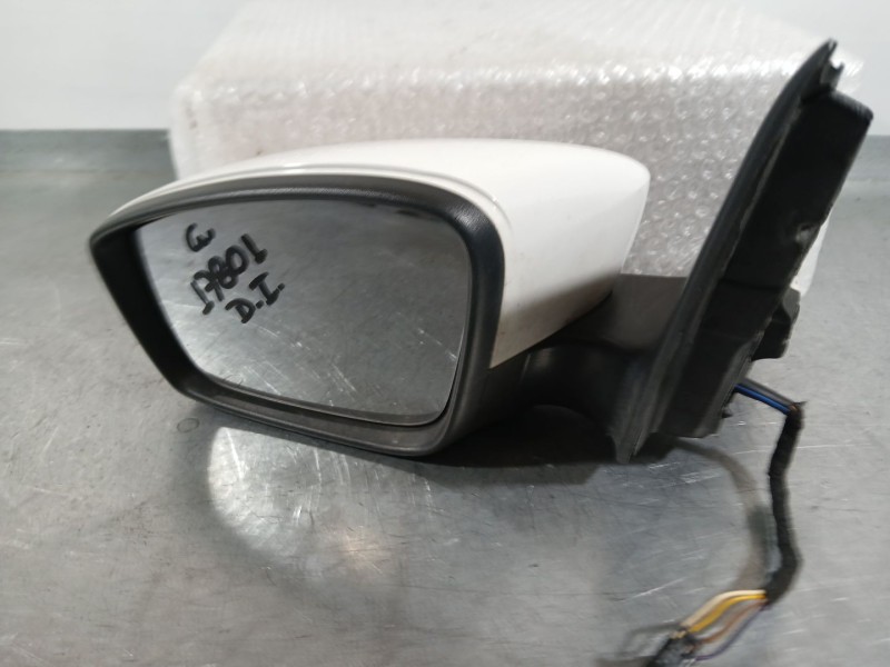 Recambio de retrovisor izquierdo para skoda fabia iii (nj3) 1.4 tdi referencia OEM IAM 6V1857507C  