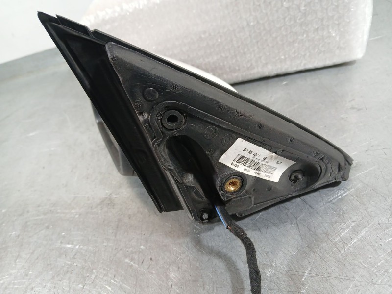 Recambio de retrovisor izquierdo para skoda fabia iii (nj3) 1.4 tdi referencia OEM IAM 6V1857507C  