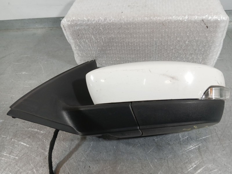 Recambio de retrovisor izquierdo para skoda fabia iii (nj3) 1.4 tdi referencia OEM IAM 6V1857507C  