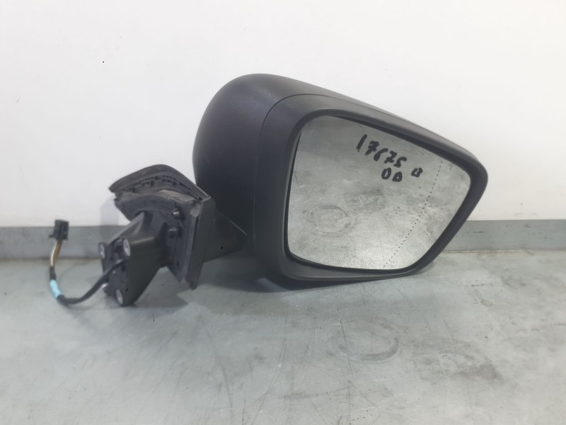 Recambio de retrovisor derecho para nissan townstar furgoneta/monovolumen (xfk) 1.3 referencia OEM IAM 9630100Q4L ELECTRICO 