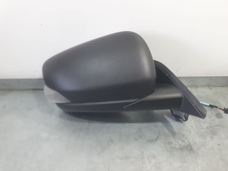 Recambio de retrovisor derecho para nissan townstar furgoneta/monovolumen (xfk) 1.3 referencia OEM IAM 9630100Q4L ELECTRICO 