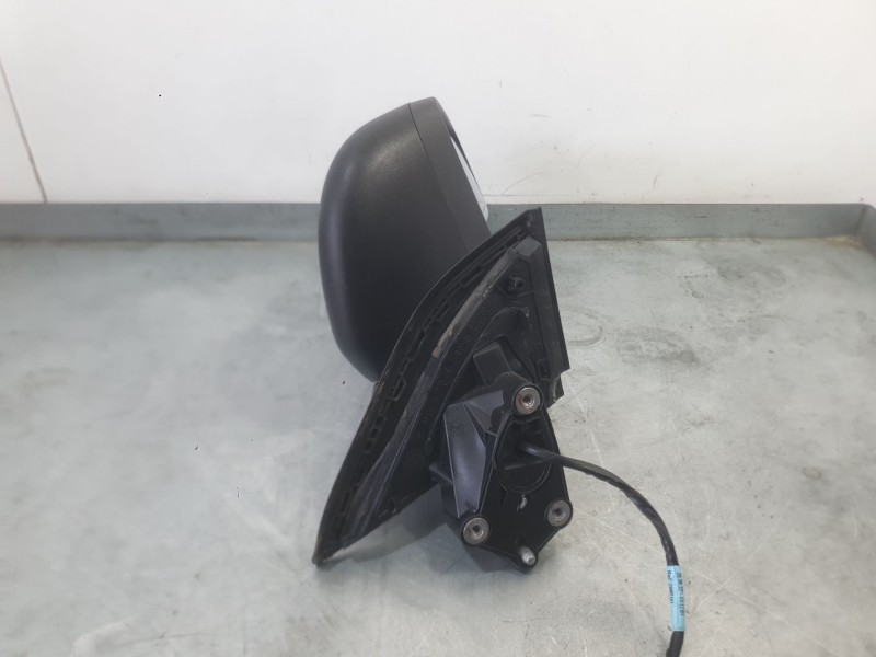 Recambio de retrovisor derecho para nissan townstar furgoneta/monovolumen (xfk) 1.3 referencia OEM IAM 9630100Q4L ELECTRICO 
