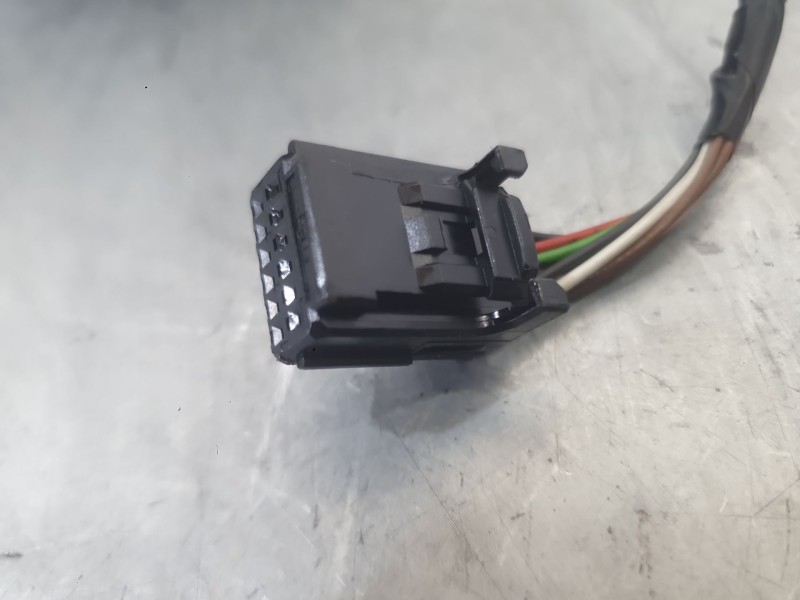 Recambio de retrovisor derecho para nissan townstar furgoneta/monovolumen (xfk) 1.3 referencia OEM IAM 9630100Q4L ELECTRICO 