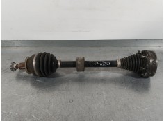 Recambio de transmision delantera izquierda para skoda fabia iii (nj3) 1.4 tdi referencia OEM IAM 6C0407271E  
