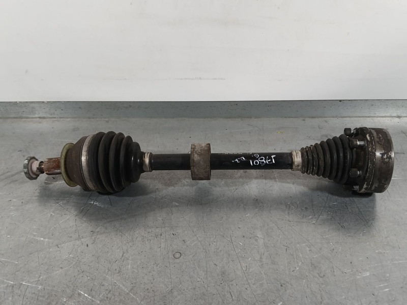 Recambio de transmision delantera izquierda para skoda fabia iii (nj3) 1.4 tdi referencia OEM IAM 6C0407271E  