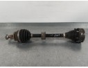 Recambio de transmision delantera izquierda para skoda fabia iii (nj3) 1.4 tdi referencia OEM IAM 6C0407271E  