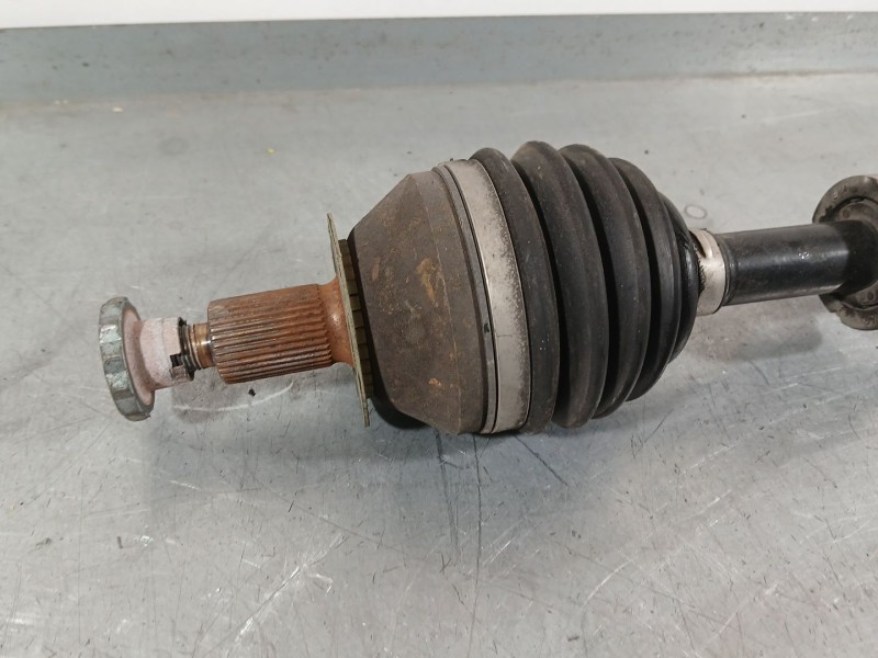 Recambio de transmision delantera izquierda para skoda fabia iii (nj3) 1.4 tdi referencia OEM IAM 6C0407271E  